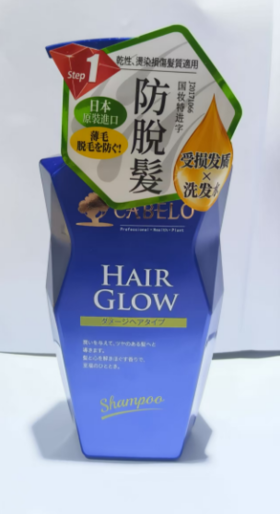 卡蓓诺 防脱洗发水（损伤性脱发）【宝库优选】