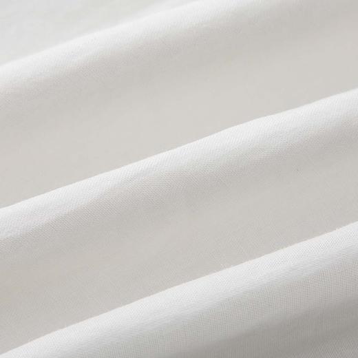 「K」洛诗琳35941气质刺绣苎麻半身裙2025夏季高腰显瘦A字裙10342 商品图4