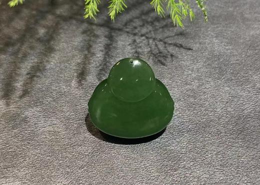 【御珠宫坊】碧玉佛挂件 商品图3