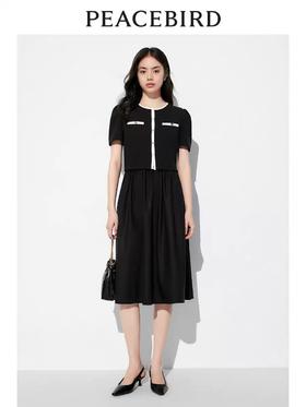 3F太平鸟连衣裙