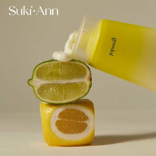 【保税仓】果达儿青橘vc洗面奶150ml 商品图1