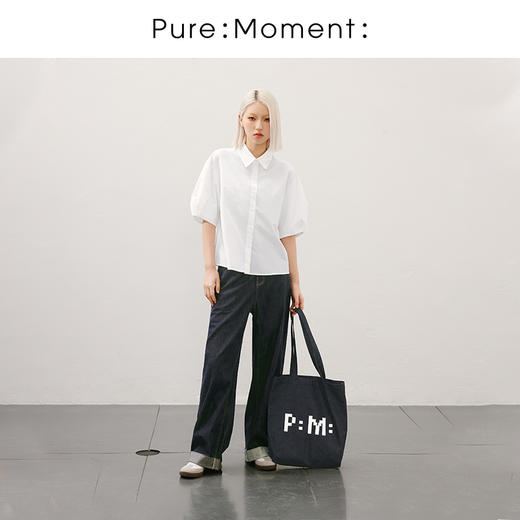 【商场同款】麦檬夏衬衫4F4320701 商品图1