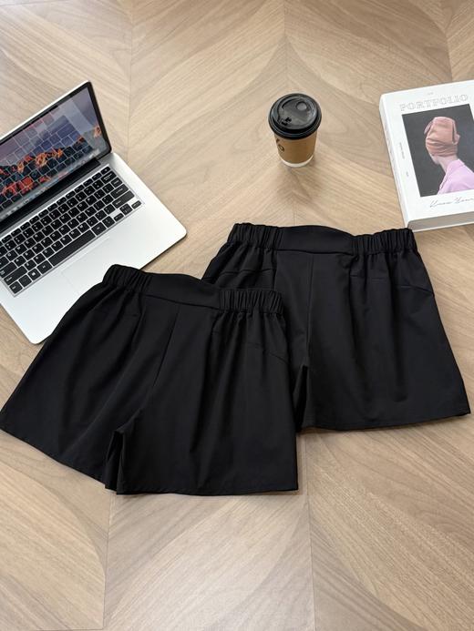 点此购买 迪桑特夏季通勤运动系列女士清爽透气梭织裤 qk 321011 商品图6