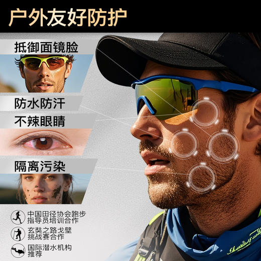 iLab艾莱博物理防护小银管(舒敏保湿)脸部及身体精华乳50++++ 商品图5