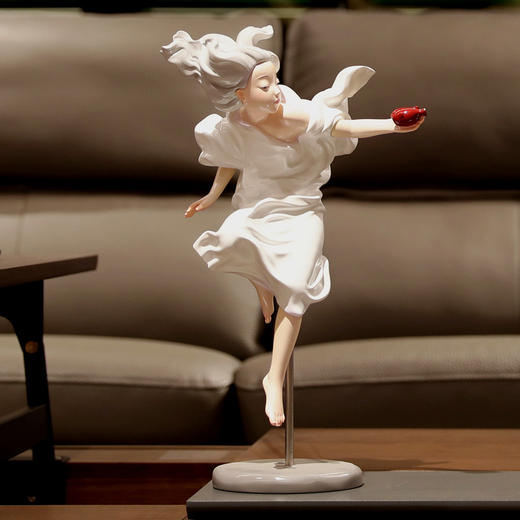 周双《美人鱼-多色》限量版 商品图2