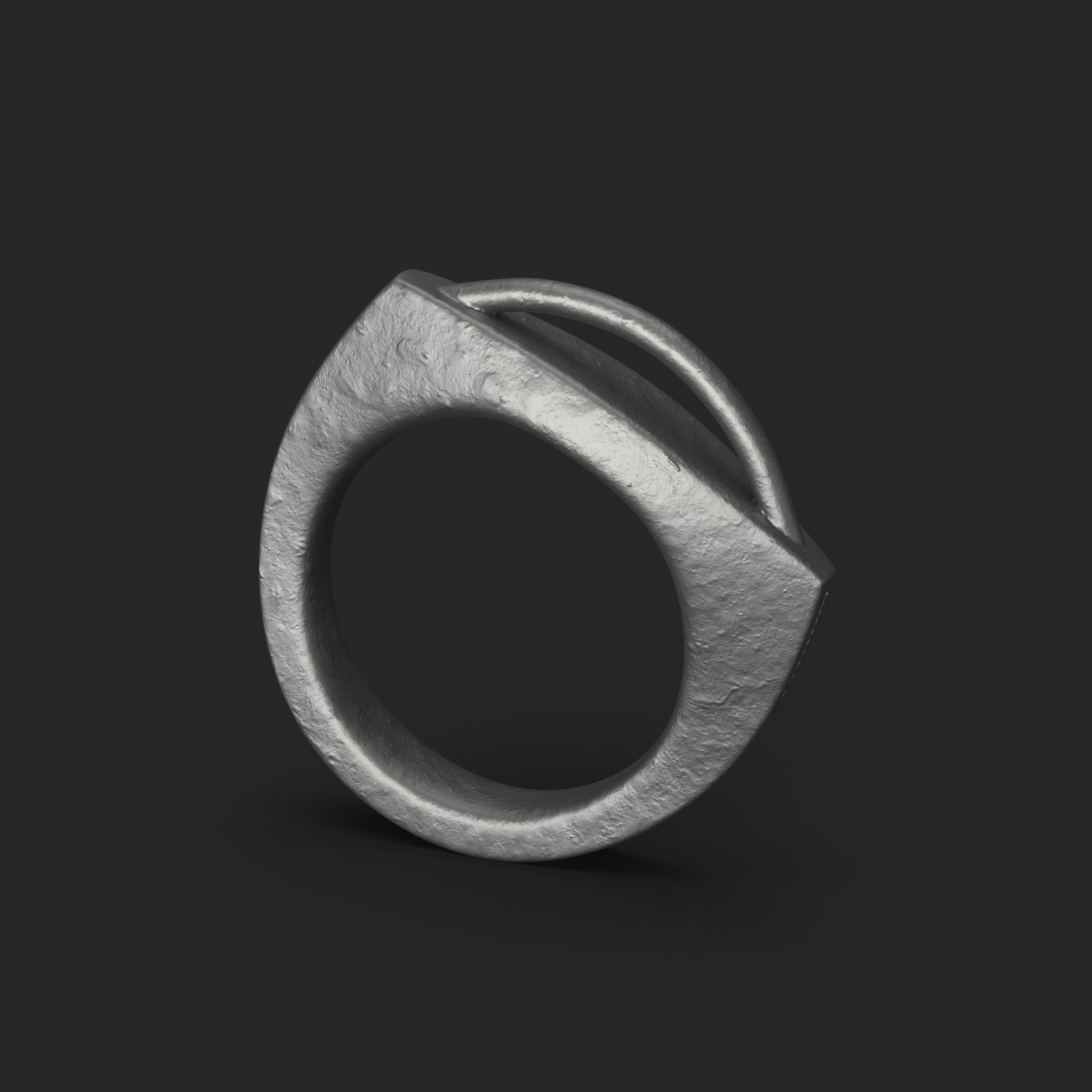 SCRY Rig R01 Ring戒指