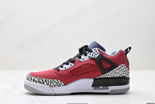 耐克乔丹Air Jordan Spizike Low复古经典低帮篮球鞋FQ1759-600男女鞋 商品图2