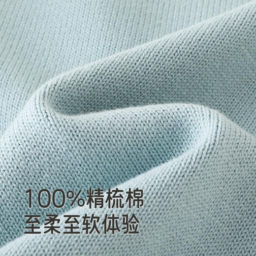 【商场同款】英氏儿童毛衣春秋季保暖女童可爱纯棉针织套头衫新款 商品图1