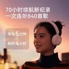 声阔H30i 头戴式无线蓝牙耳机 商品缩略图4