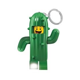 乐高 人物系列 仙人掌 发光钥匙扣