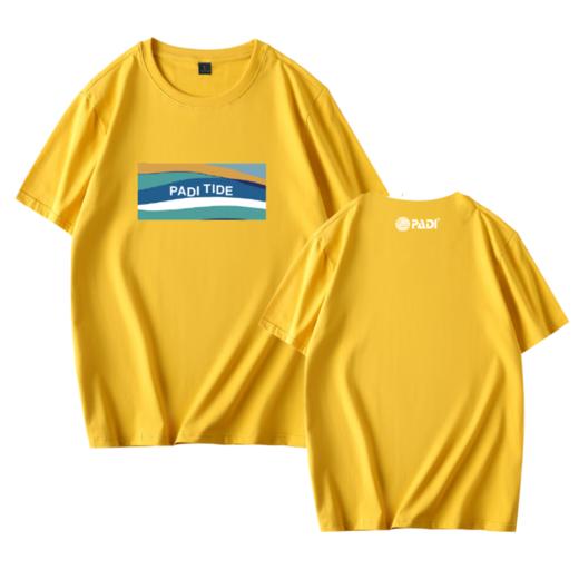 PADI Gear 海洋日 PADI TIDE同款T恤 商品图5