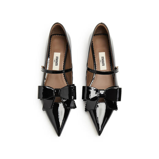 【云粉节】【思加图】BF楼思加图2025新款桃乐丝法式玛丽珍鞋浅口鞋单鞋小皮鞋女鞋EG417吊牌价1390，现价1058 商品图11