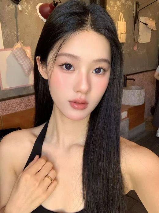 Fully Gift半年抛 · 诞生泪时&决心定时&香槟起时｜ 14.2mm白狮参考着色中等直径  韩产半年抛 商品图8