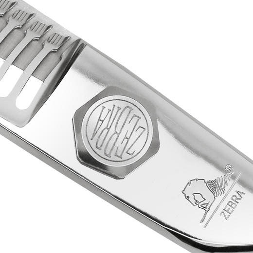 ZEBRA斑马牙剪 Z77美发剪刀打薄剪刀/发型师专用家用去发量25%-30% 商品图3