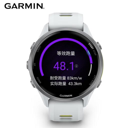Garmin佳明Forerunner970旗舰铁三运动手表游泳骑行户外 商品图1
