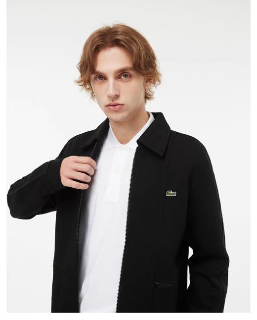 【6折】5楼法国鳄鱼LACOSTE男装开衫卫衣外套SH3862-10-C31吊牌价2090折后价1254 商品图0