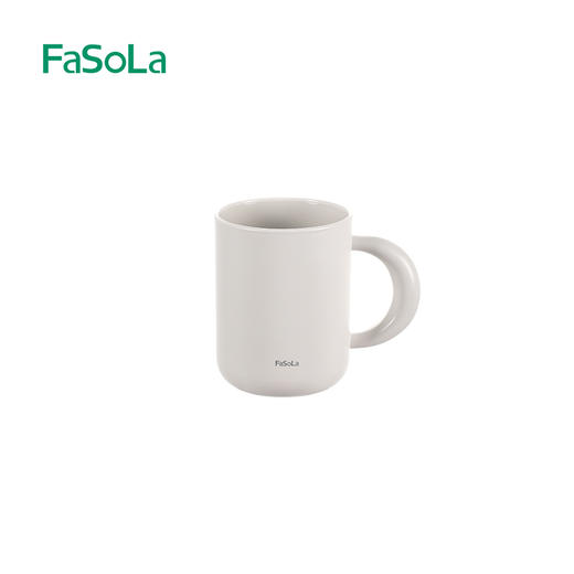 Fasola学生漱口杯加厚防摔大号家用卫生间浴室牙缸牙刷杯情侣洗漱 商品图5