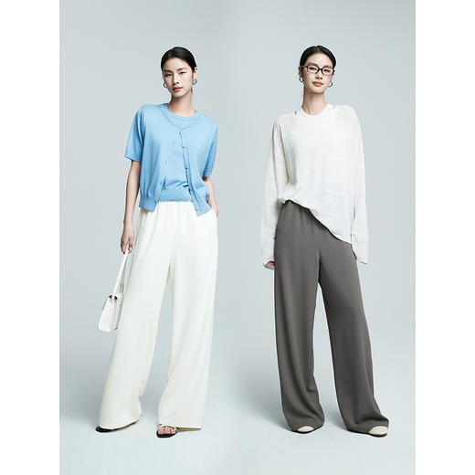 棉仓363618003休闲裤 商品图4