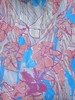 TYNVIE 圆领真丝背心-蓝色花卉 商品缩略图8