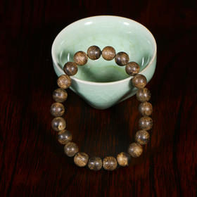 BC.DF6.10-1  达拉干沉水手串, 8mm, 8.50g