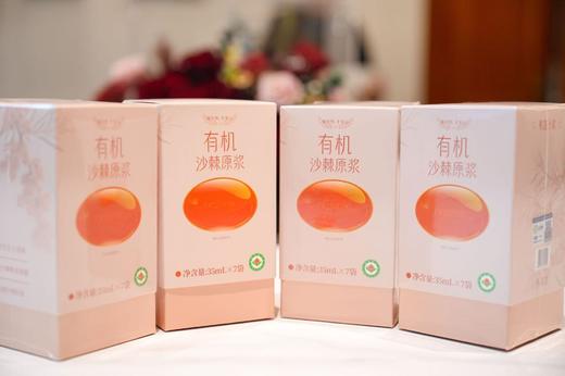 有机沙棘原浆 商品图1