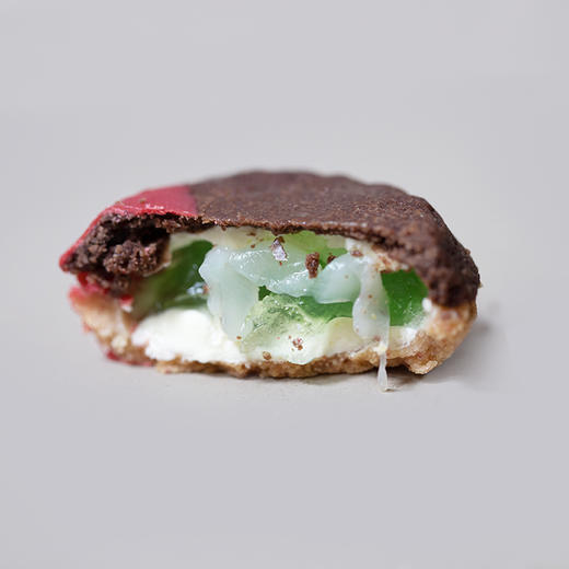 十二星座曲奇烧礼盒（12味/12枚/盒）｜内含：烧烧子钥匙扣一枚！（随机）｜冷冻经典版 商品图10