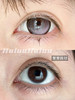 【半年抛实拍】SUPER--黑莓紫-14.5mm【半年抛 度数0-800度 无525/575】 商品缩略图1