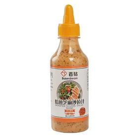 百钻焙煎芝麻沙拉汁258ml