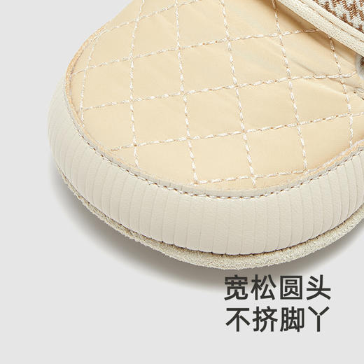 【商场同款】英氏儿童鞋时尚布鞋男童加绒新款秋冬保暖鞋子 商品图2