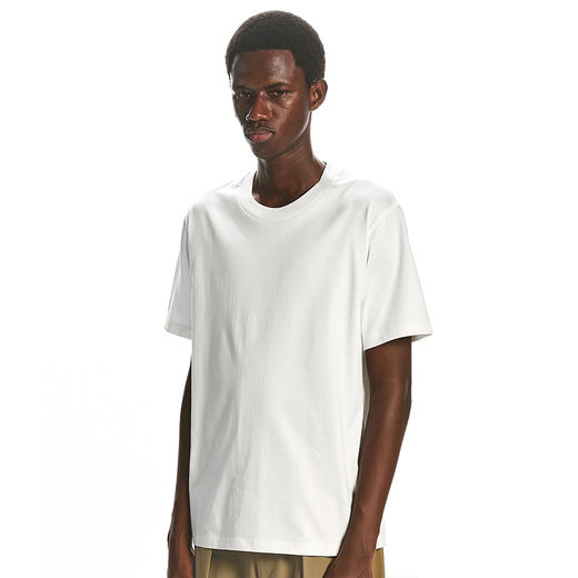 Markaware REGULAR FIT Tee 80支有机埃及棉三层编织经典款T恤 商品图1