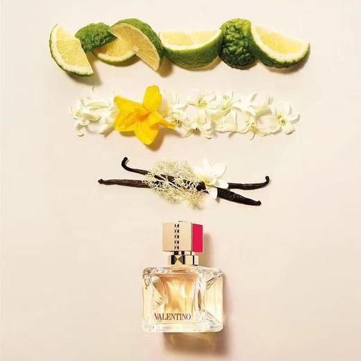 618特惠
 Valentino华伦天奴Voce Viva女士香水30-50-100mlEDP 浓香水 木质花香调 商品图1