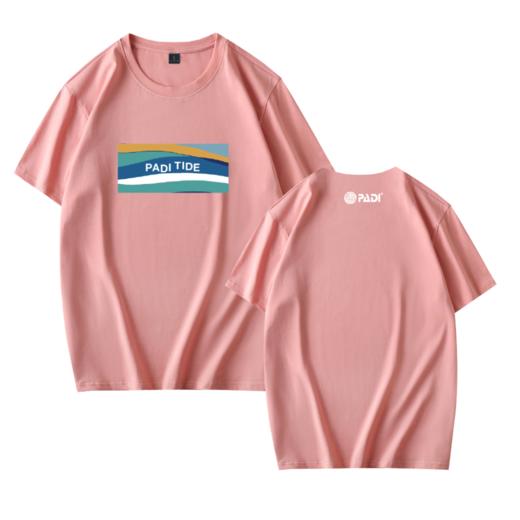 PADI Gear 海洋日 PADI TIDE同款T恤 商品图0