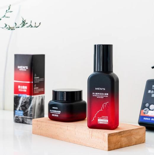 HEROBOY男士酷爽保湿水凝露120ml 商品图1