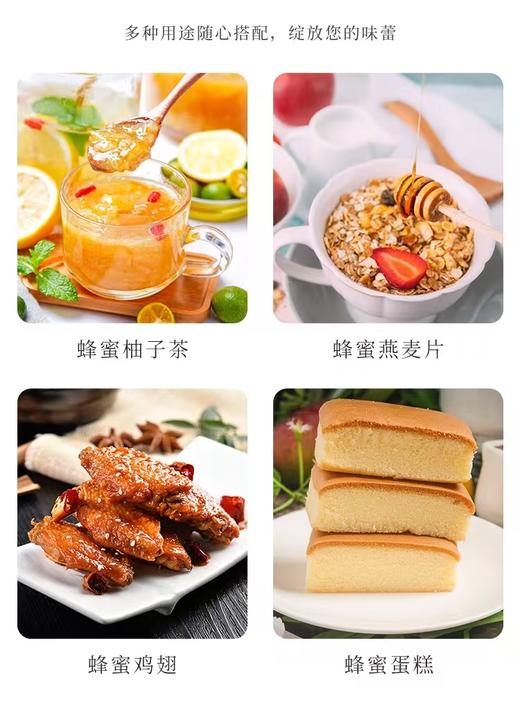 腊峰蜂业-夏蜜 1瓶*248g（益母草蜜）厂家直发 商品图3