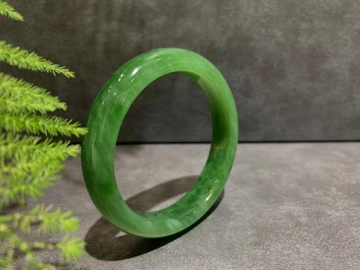 【御珠宫坊】碧玉手镯55.5mm 商品图3