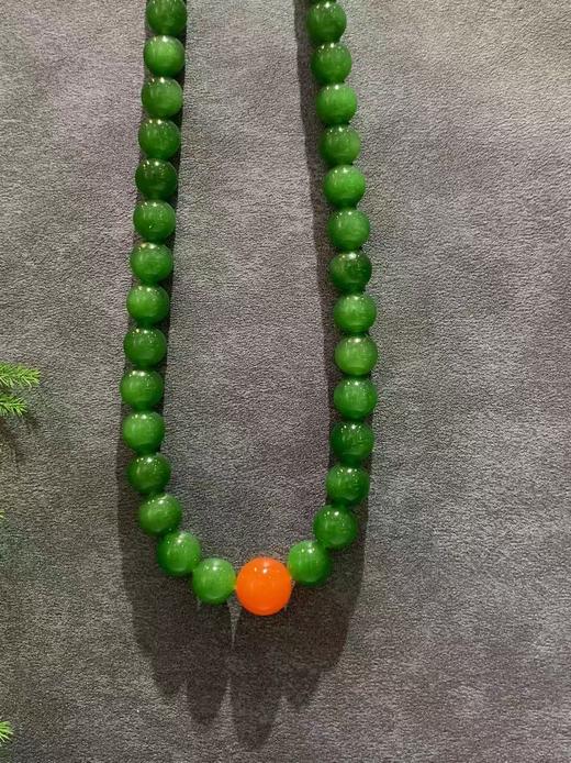 【御珠宫坊】碧玉项链 商品图2