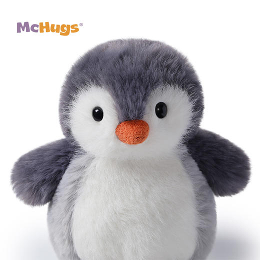 McHugs 企鹅冰冰 冰箱贴冰箱贴玩偶毛绒玩具摆件娃娃公仔生日礼物 商品图1