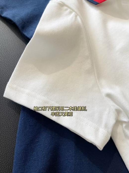 点此购买 汤米夏季女士休闲v领短袖poloT恤 hgn 321029 商品图11