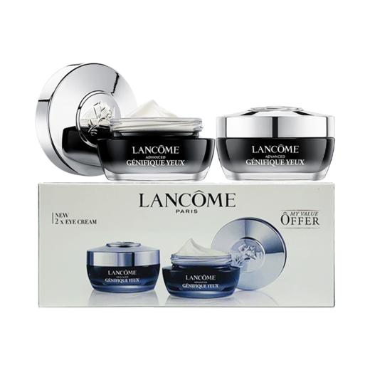 【买一送一 】LANCÔME兰蔻小黑瓶眼霜15ml正装 香港直邮C 商品图0