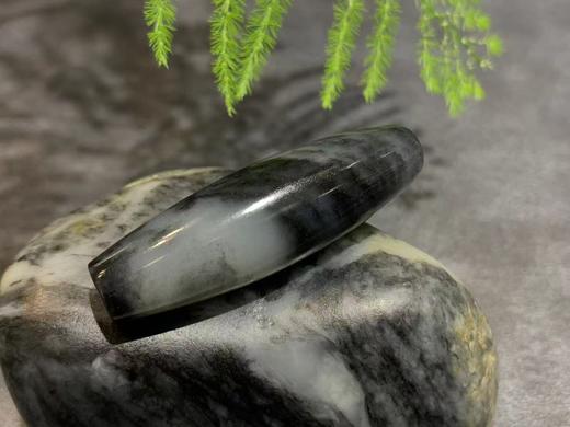 【御珠宫坊】青花子料吊坠 商品图2