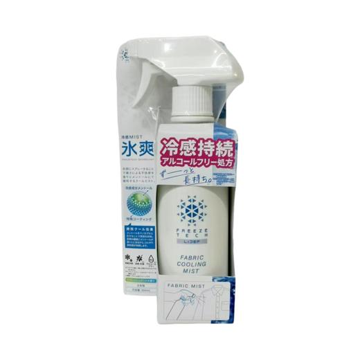 FREEZE TECH 衣物冷感喷雾 300ml_BYY 商品图2