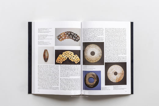 中国玉器：香港《典藏》（Orientations）杂志文章精选 Chinese Jade Selected articles from Orientations 1983—2003 商品图7