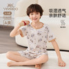 【英氏YeeHoO】男女童夏季短袖短裤套装 商品缩略图3