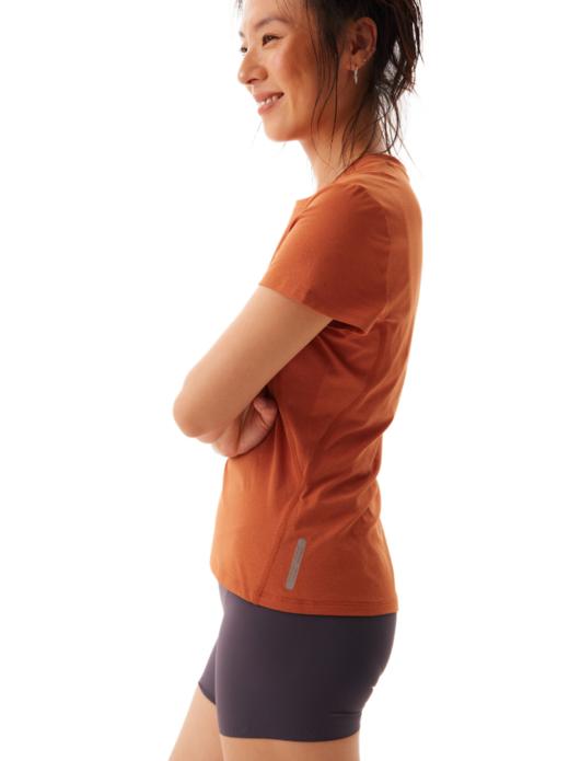 CryingCenter 防晒吸湿速干收腰短袖羽毛球tee 哭喊中心 商品图5