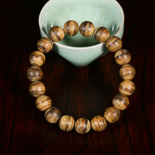 BC.DF6.10-12   马泥涝九分沉手串， 11mm ，14.20g 商品图0