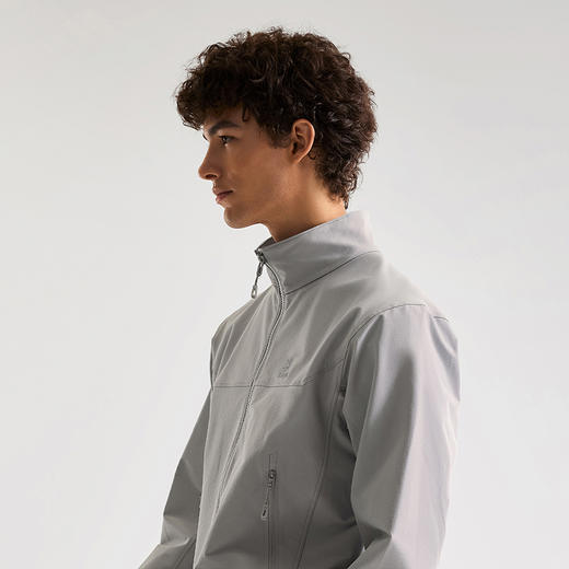 KAILAS凯乐石 男款M8 立领软壳外套 KG2519111 商品图2