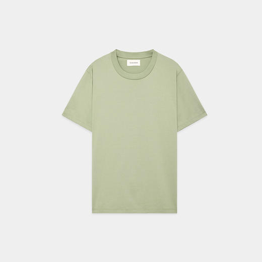 Markaware REGULAR FIT Tee 80支有机埃及棉三层编织经典款T恤 商品图3