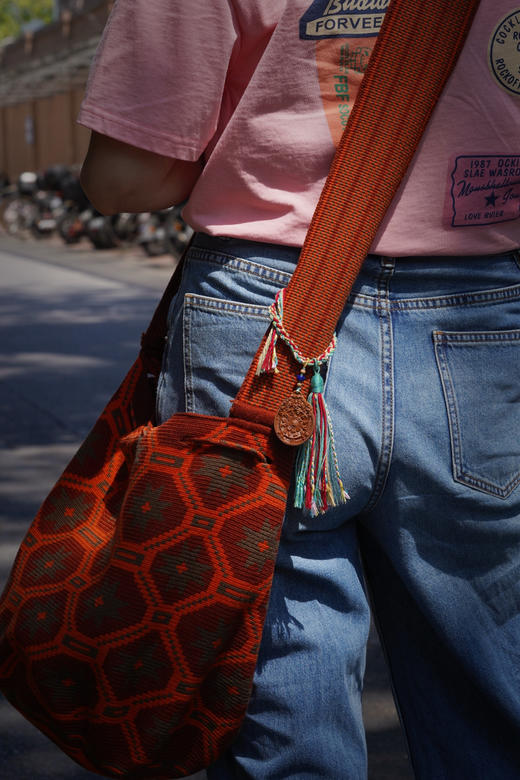 端午夏月｜老山檀五彩绳守护 商品图2