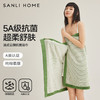 三利5A抗菌浴巾新款全棉大人纯棉男款女速干高级家用吸水夏季洗澡大裹巾 商品缩略图0