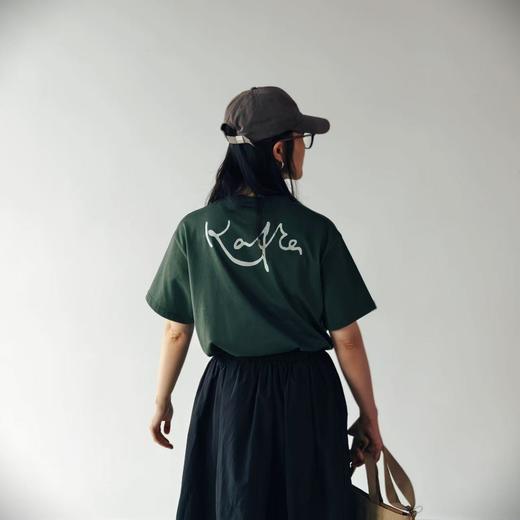 【早鸟价】卡夫卡文学T恤 可选 自由之翼/人海孤岛 落肩宽松款  文创 T恤 短袖  广西师范大学出版社 商品图8